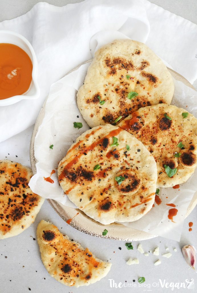 Spicy Flatbread
