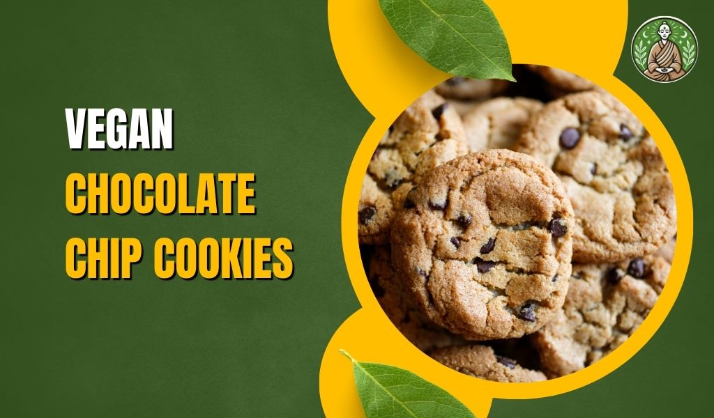Vegan Chocolate Chip Cookies Recipe