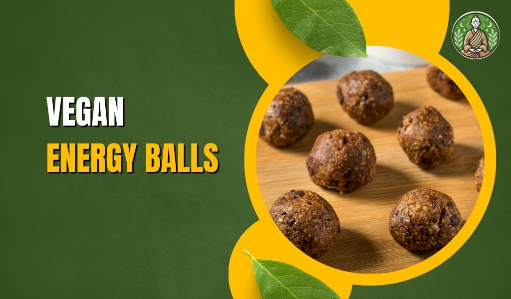 Vegan Energy Balls