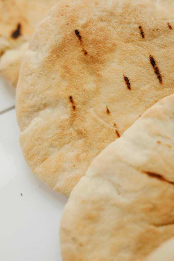 Whole Wheat Flatbread
