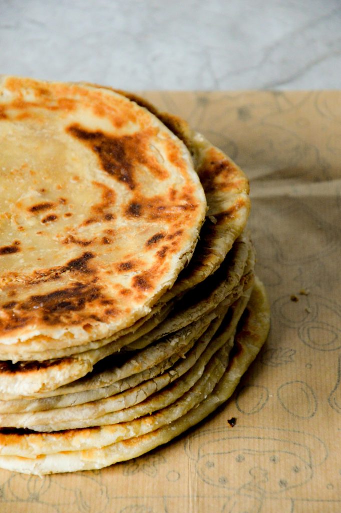 VEGAN FLATBREAD
