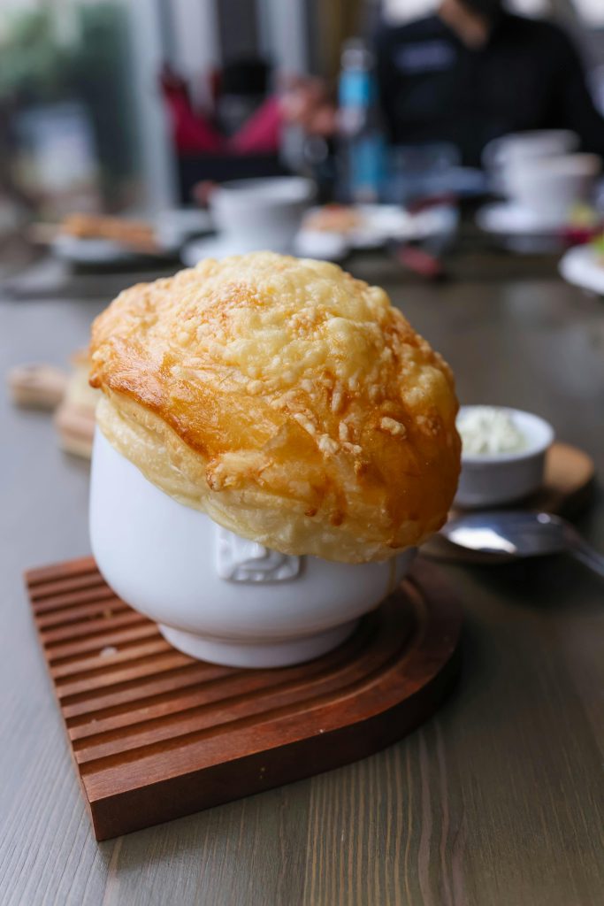Creamy French Onion Soup
