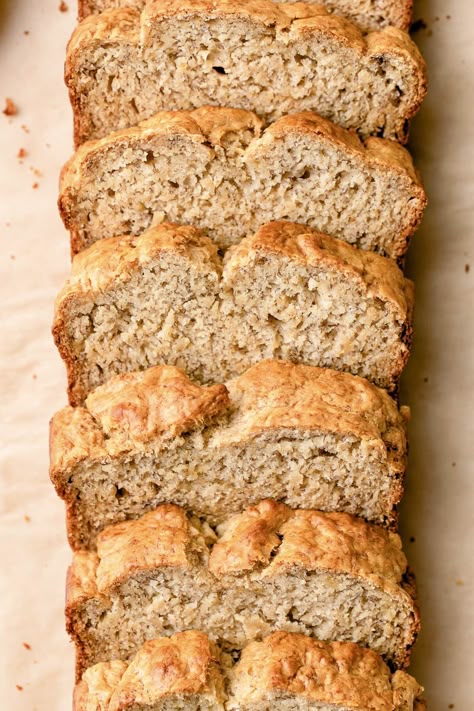 Gluten-Free Banana Bread