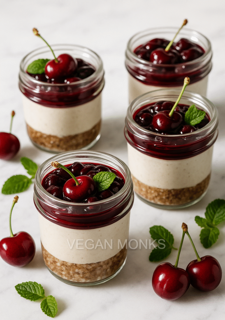Cherry Cheesecake Delight