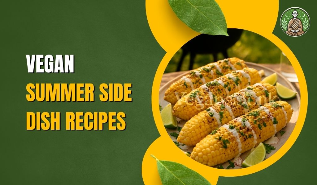 VEGAN SUMMER SIDE DISH RECIPES