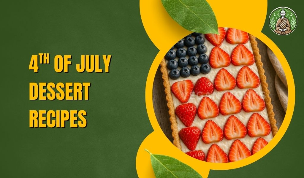 4th of july dessert recipes cover image