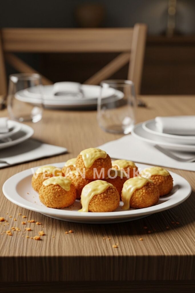 Fire Flower Spicy Cheese Bites