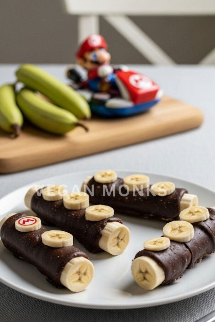 Mario Kart Banana Pops