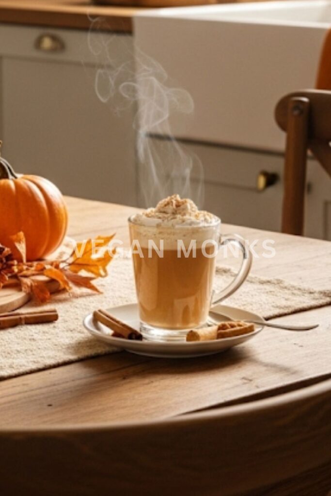 Pumpkin Spice Latte