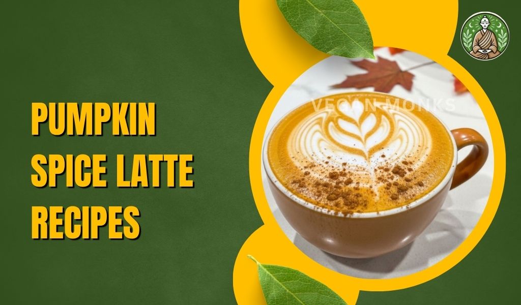 Pumpkin Spice Latte Recipes cover image