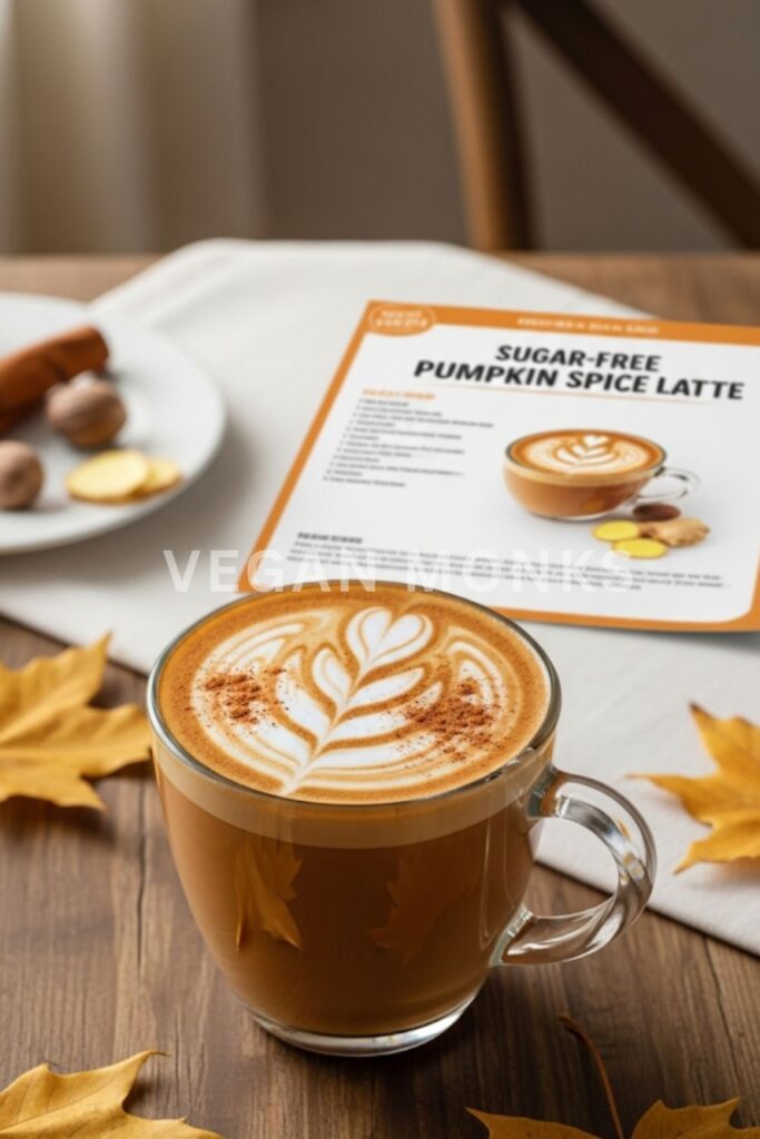 Sugar-Free PSL