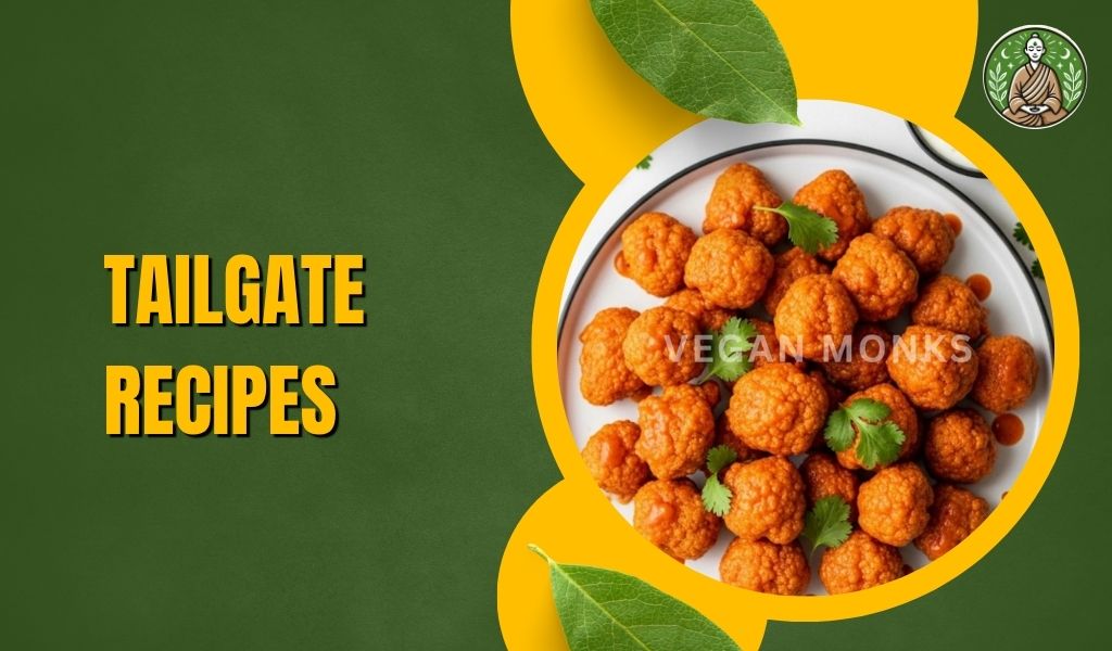 Tailgate recipes cover image