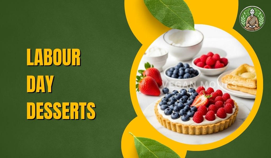 labour day desserts cover image