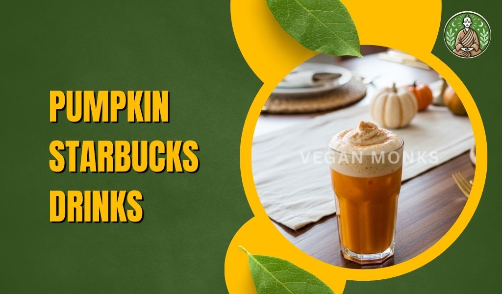 pumpkin starbucks drinks cover image