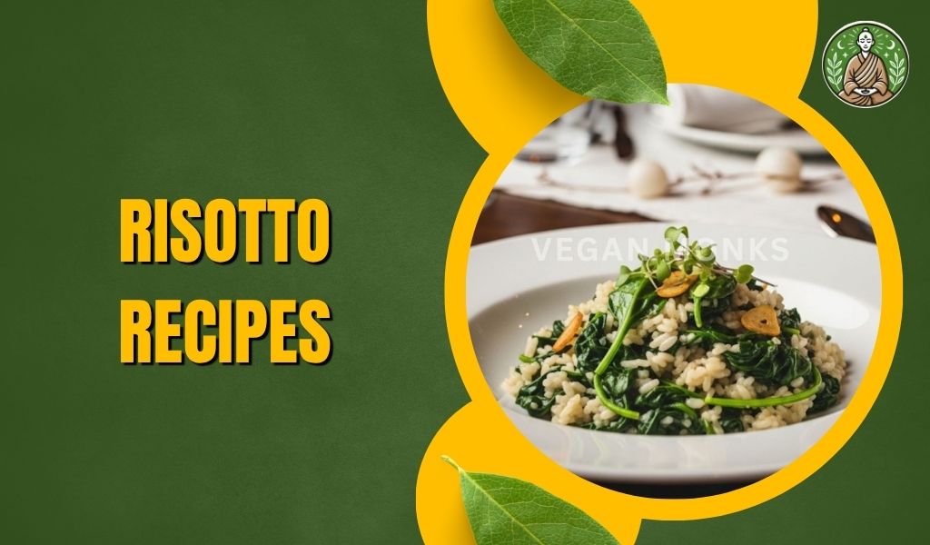 Risotto Recipes Cover Image
